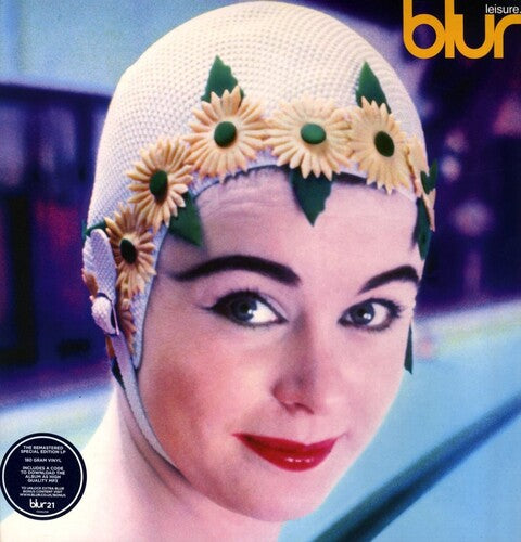 Blur: Leisure {VINYL LP}