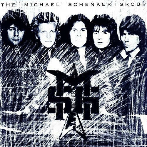 Michael ( Msg ) Schenker: MSG {VINYL LP}