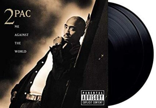 2Pac: Me Against The World {VINYL LP}
