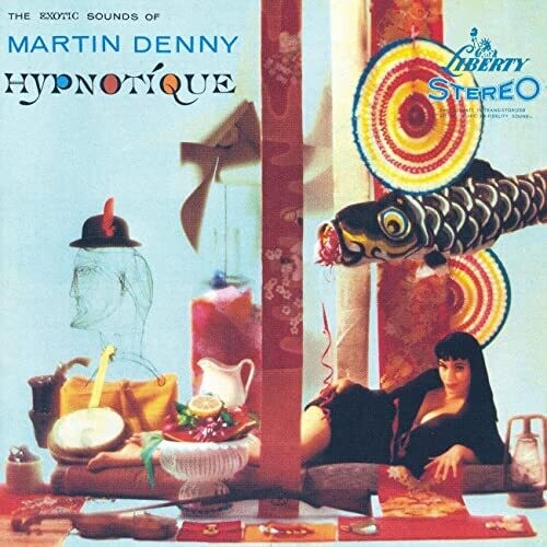 Martin Denny: Hypnotique {VINYL LP}