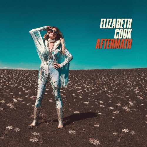 Elizabeth Cook: Aftermath {VINYL LP}
