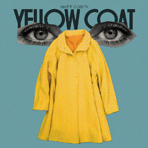 Matt Costa: Yellow Coat {VINYL LP}