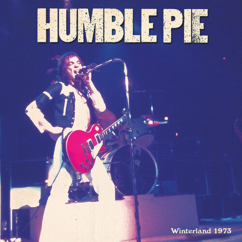 Humble Pie: Winterland 1973 {VINYL LP}