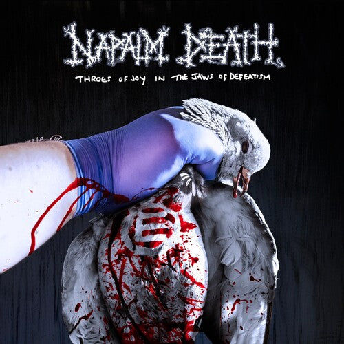 Napalm Death: Throes Of Joy In The Jaws Of Defeatism {VINYL LP}