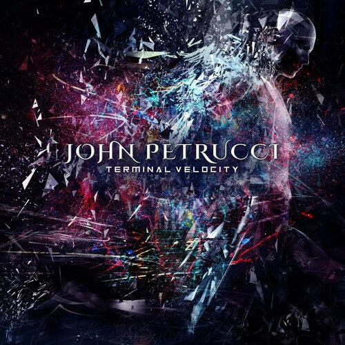 John Petrucci: Terminal Velocity {VINYL LP}