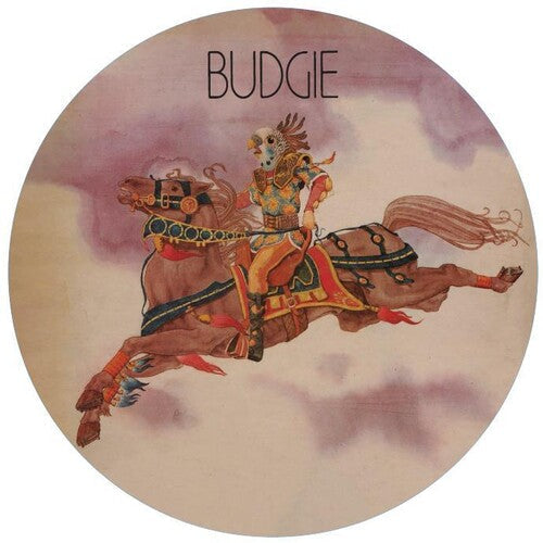 Budgie: Budgie (Ltd Picture Disc) {VINYL LP}