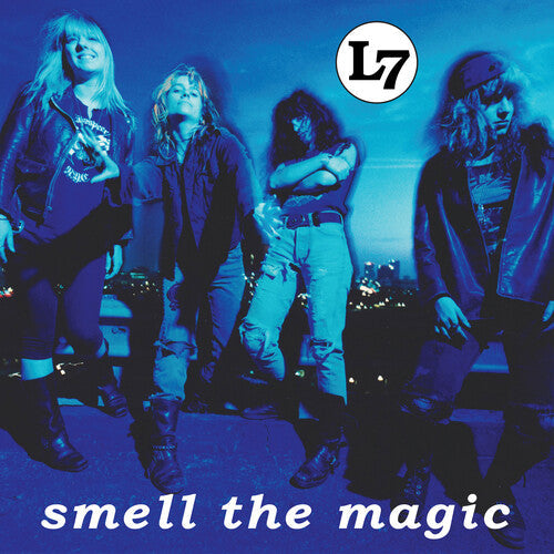 L7: Smell The Magic {VINYL LP}