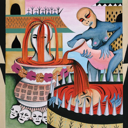 Gulch: Impenetrable Cerebral Fortress {VINYL LP}