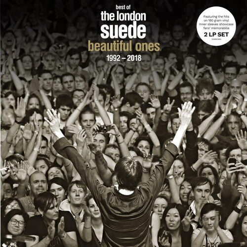 The London Suede: Beautiful Ones: The Best Of The London Suede [180-Gram Black Vinyl] {VINYL LP}