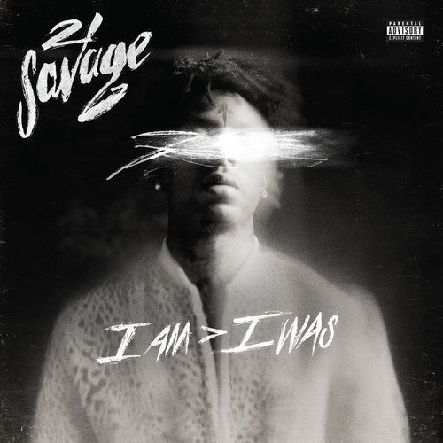 21 Savage: i am > i was {VINYL LP}