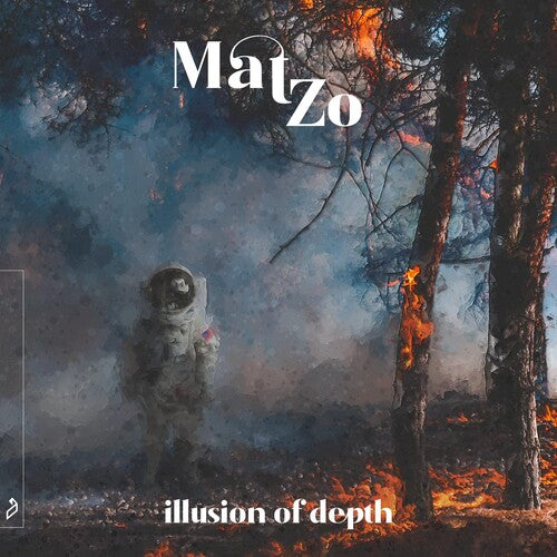 Mat Zo: ILLUSION OF DEPTH {VINYL LP}