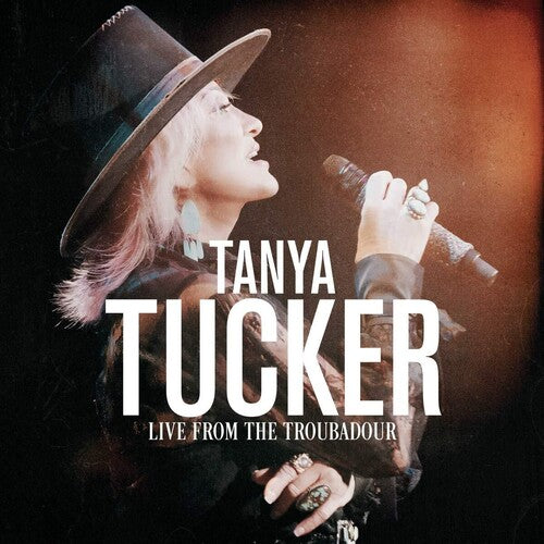 Tucker, Tanya: Live From The Troubadour {VINYL LP}