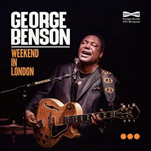 George Benson: Weekend In London {VINYL LP}