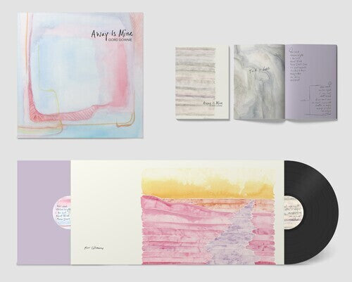 Gord Downie: Away Is Mine {VINYL LP}