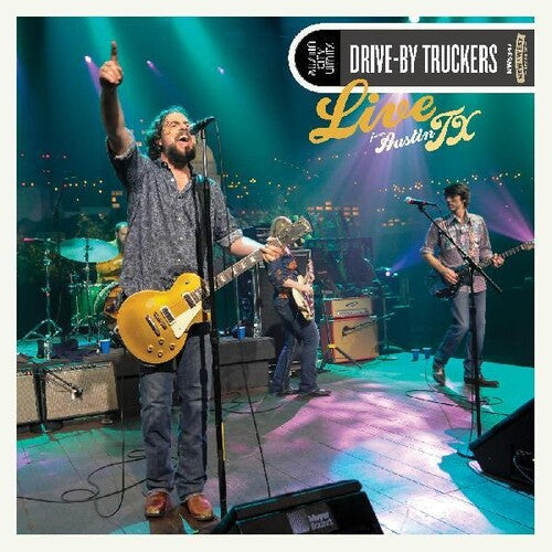 Drive-By Truckers: Live From Austin Tx {VINYL LP}