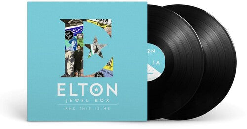 Elton John: Elton Jewel Box (And This Is Me) {VINYL LP}