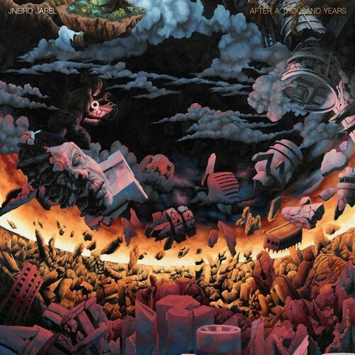 Jneiro Jarel: After A Thousand Years {VINYL LP}