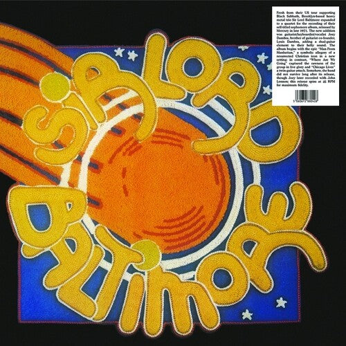 Sir Lord Baltimore: Sir Lord Baltimore {VINYL LP}