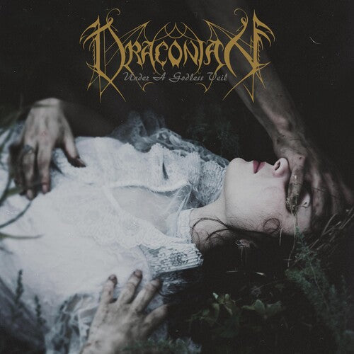 Draconian: Under A Godless Veil {VINYL LP}