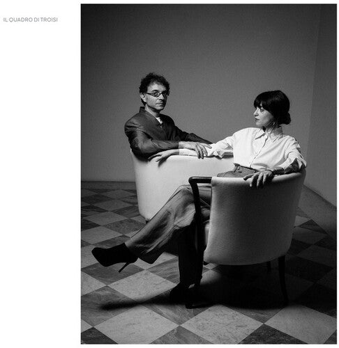 Il Quadro Di Troisi / Eva Geist / Donato Dozzy: Il Quadro di Troisi {VINYL LP}