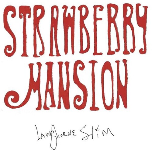 Langhorne Slim: Strawberry Mansion {VINYL LP}