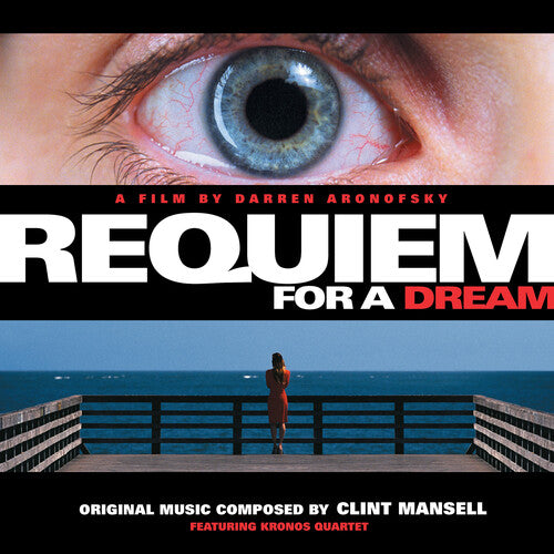 Mansell, Clint & Kronos Quartet: Requiem for a Dream {VINYL LP}