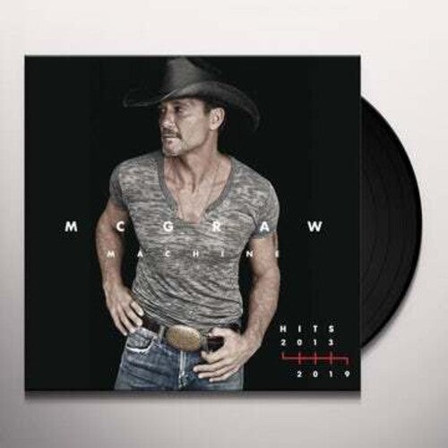 Tim McGraw: Mcgraw Machine Hits: 2013-2019 {VINYL LP}