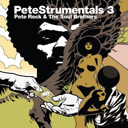 Pete Rock: Petestrumentals 3 {VINYL LP}