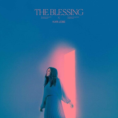 Kari Jobe: The Blessing (Live At The Belonging CO, Nashville, TN/2020) {VINYL LP}