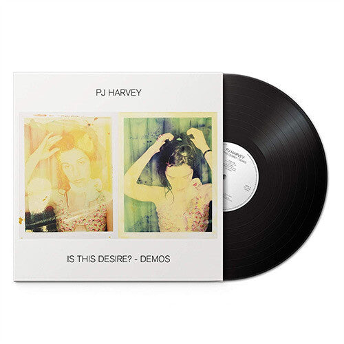 PJ Harvey: Is This Desire? - Demos {VINYL LP}