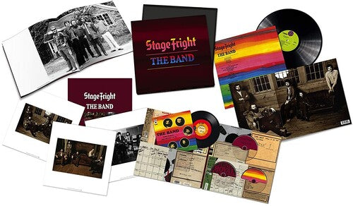 The Band: Stage Fright - 50th Anniversary {VINYL LP}
