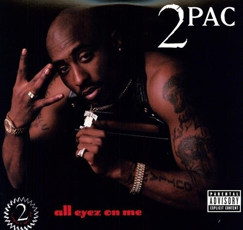 2Pac: All Eyez On Me {VINYL LP}