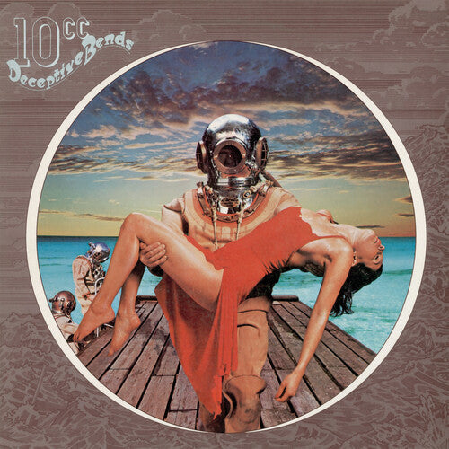 10cc: Deceptive Bends - 180gm Vinyl {VINYL LP}