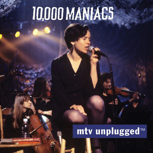 10,000 Maniacs: MTV Unplugged {VINYL LP}