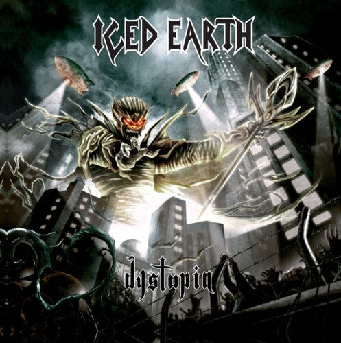 Iced Earth: Dystopia {VINYL LP}