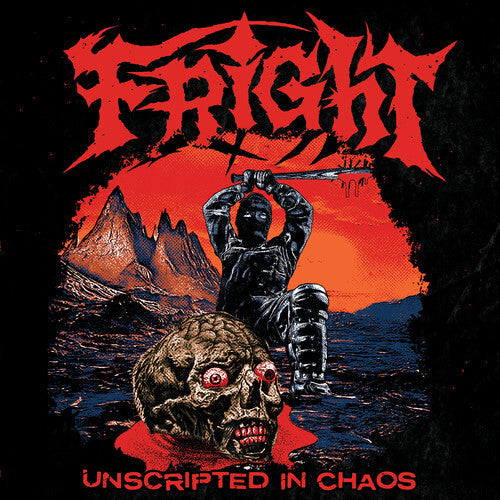 The Fright: Unscripted In Chaos {VINYL LP}