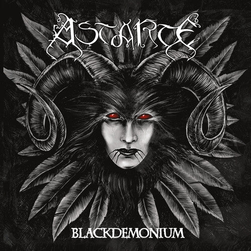 Astarte: Blackdemonium {VINYL LP}
