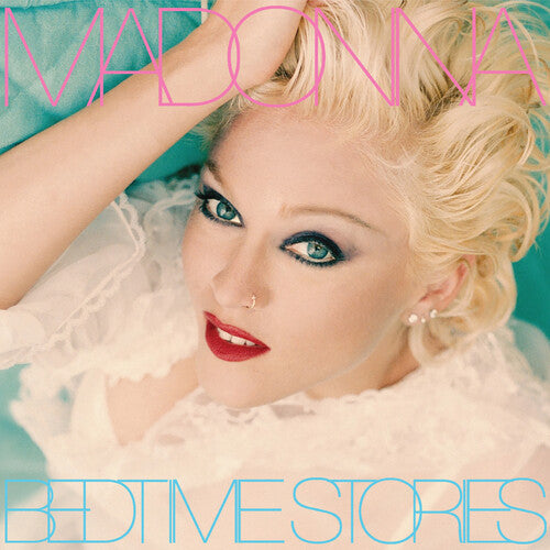 Madonna: Bedtime Stories (The Silver Colllection) {VINYL LP}