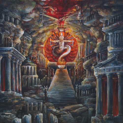 Ensanguinate: Death Saturnalia {VINYL LP}