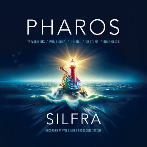 Dunlea, Paul / Mires, Trevor: Silfra {VINYL LP}