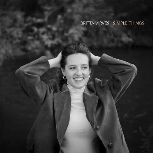 Virves, Britta: Simple Things {VINYL LP}