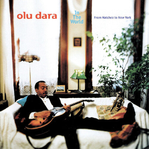 Olu Dara: In The World: From Natchez To New York {VINYL LP}