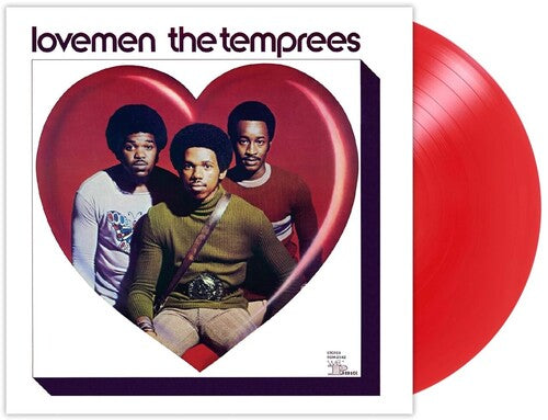 The Temprees: Lovemen (All-Analog) {VINYL LP}