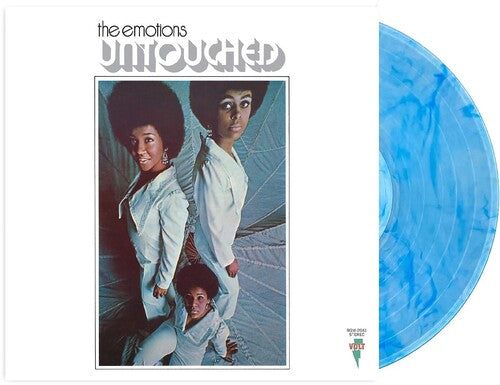 The Emotions: Untouched (All-Analog) {VINYL LP}