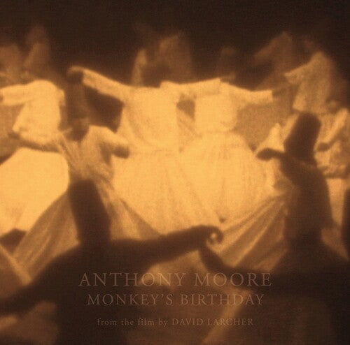 Anthony Moore: Monkey's Birthday {VINYL LP}
