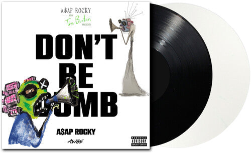 A$AP Rocky: Don't Be Dumb {VINYL LP}