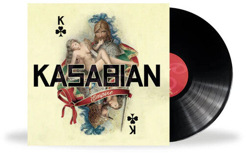 Kasabian: Empire {VINYL LP}