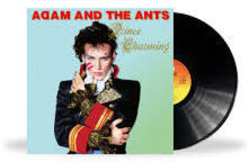 Adam & the Ants: Prince Charming {VINYL LP}