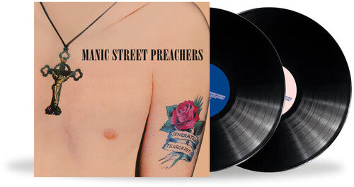 Manic Street Preachers: Generation Terrorists {VINYL LP}
