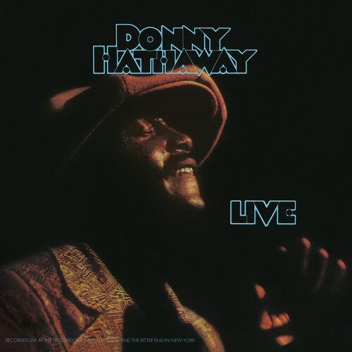 Donny Hathaway: Live {VINYL LP}